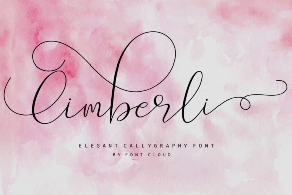Cimberli Font - Featured Image