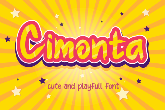 Cimonta Font - Featured Image