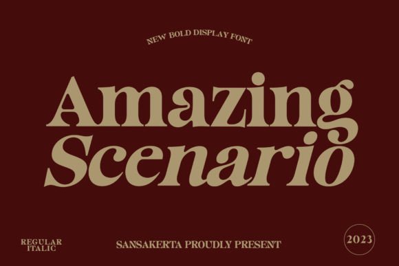Cinema Sunday Font - Featured Image