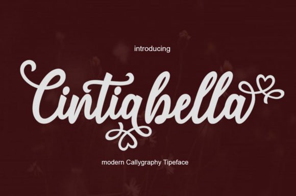 Cintiabella Font - Featured Image