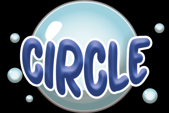 Circle Font - Featured Image