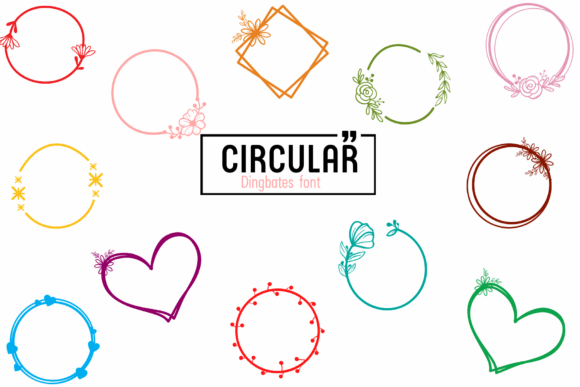 Circular Font - Featured Image