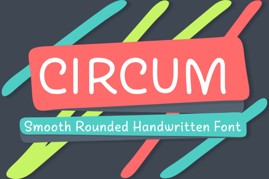Circum Font - Featured Image
