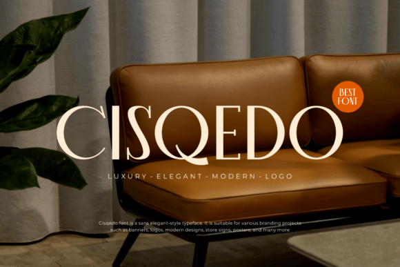 Cisqedo Font - Featured Image
