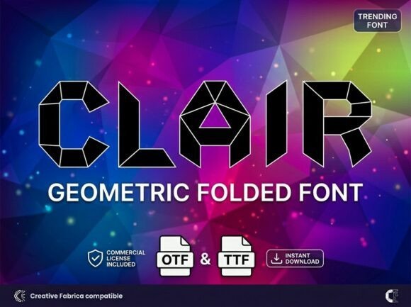 Clair Font - Featured Image