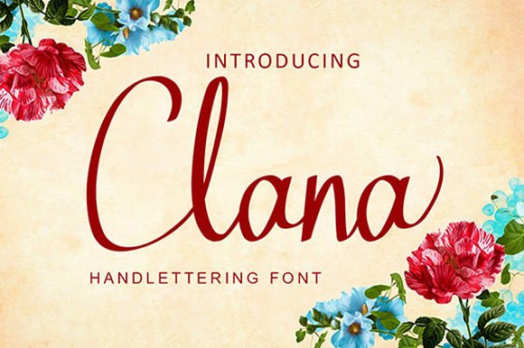 Clana Font - Featured Image