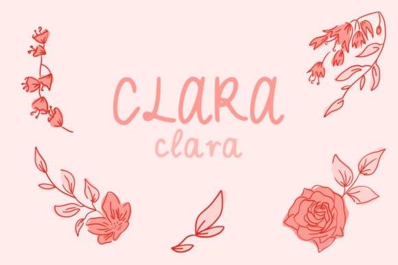 Clara Font - Featured Image