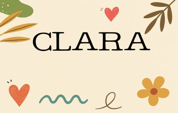 Clara Font - Featured Image