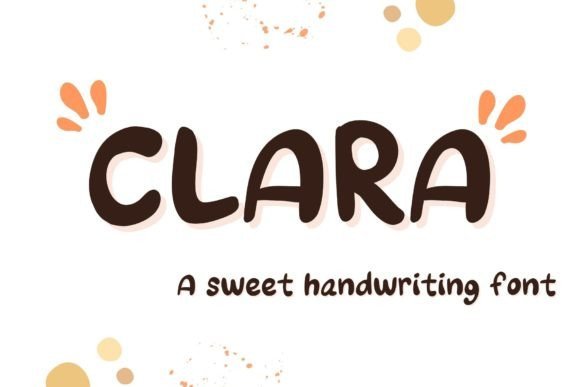 Clara Font - Featured Image