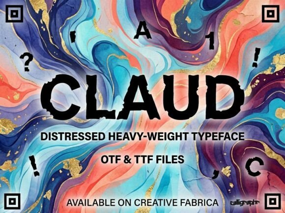 Claud Font - Featured Image