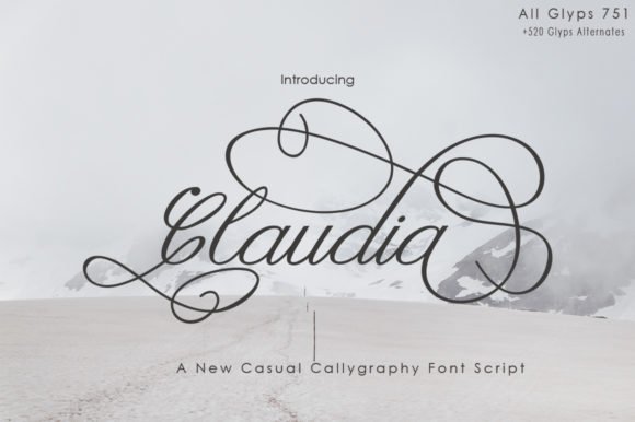 Claudia Font - Featured Image