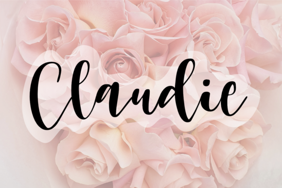 Claudie Font - Featured Image