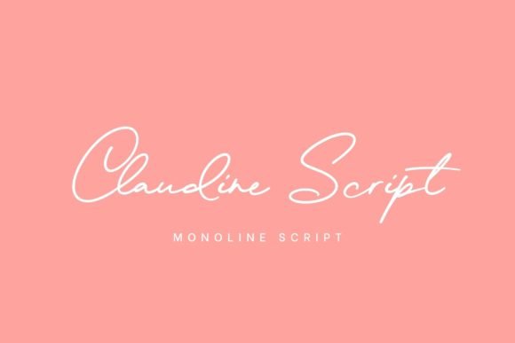 Claudine Font - Featured Image