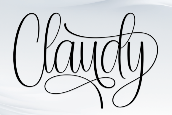 Claudy Font - Featured Image