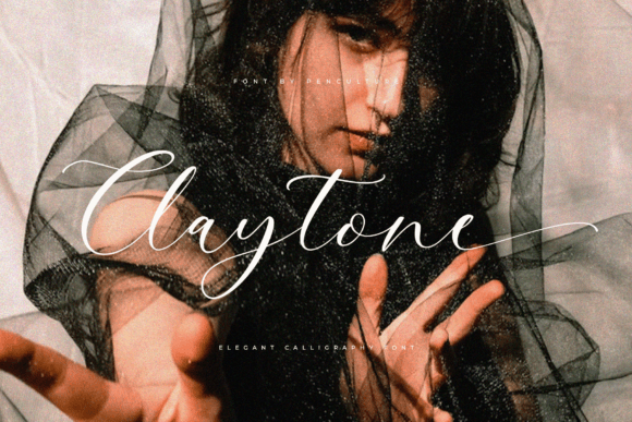 Claytone Font - Featured Image
