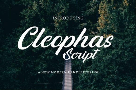 Cleophas Font - Featured Image