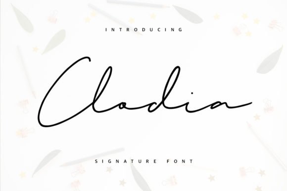 Clodia Font - Featured Image