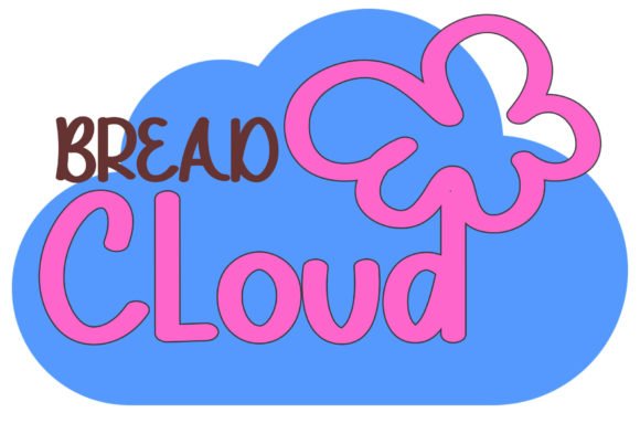 Cloud Bread Font - Featured Image