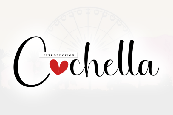 Cochella Font - Featured Image