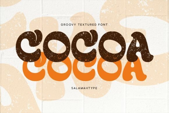Cocoa Font - Featured Image