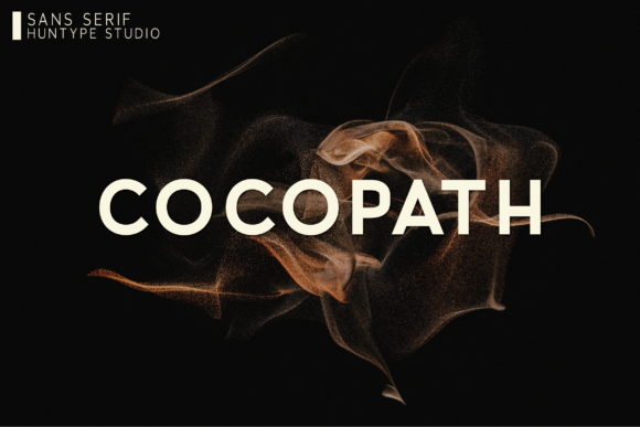 Cocopath Font - Featured Image