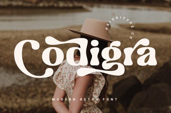 Codigra Font - Featured Image