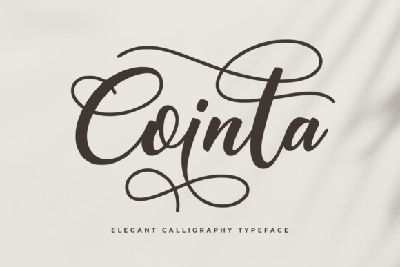 Cointa Font - Featured Image