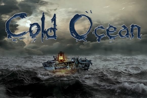 Cold Ocean Font - Featured Image