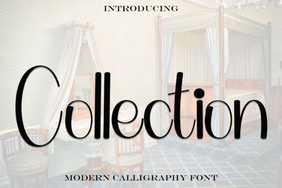 Collection Font - Featured Image