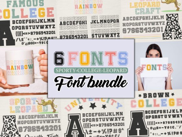 College Font - Featured Image