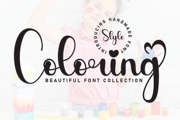 Coloring Font - Featured Image