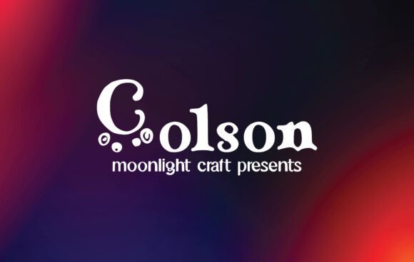 Colson Font - Featured Image