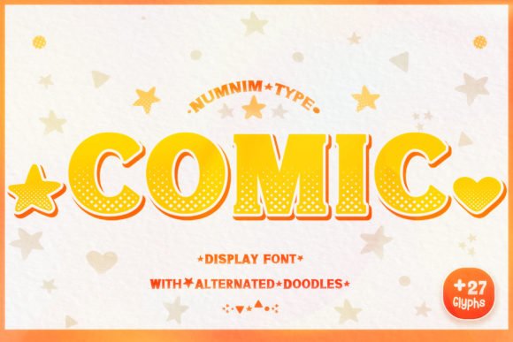Comic Font - Featured Image