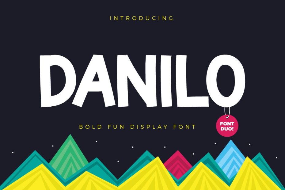 Comica Font - Featured Image
