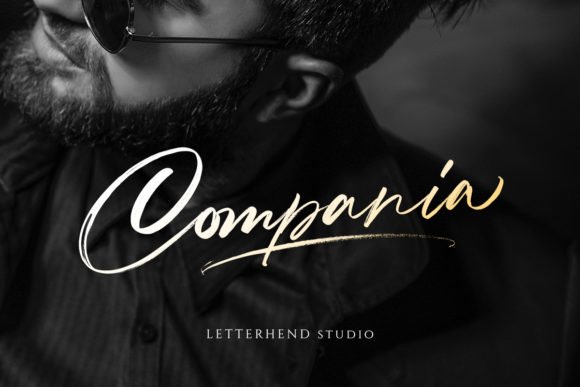 Compania Font - Featured Image