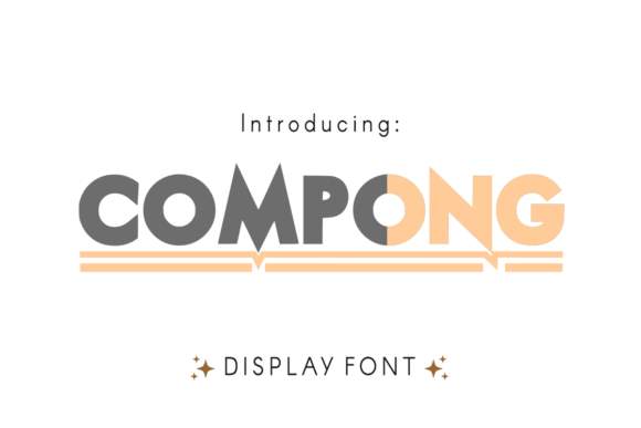 Compong Font - Featured Image