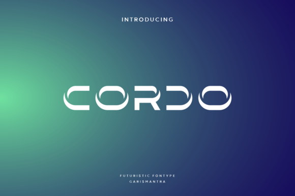 Cordo Font - Featured Image