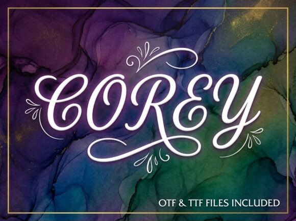 Corey Font - Featured Image