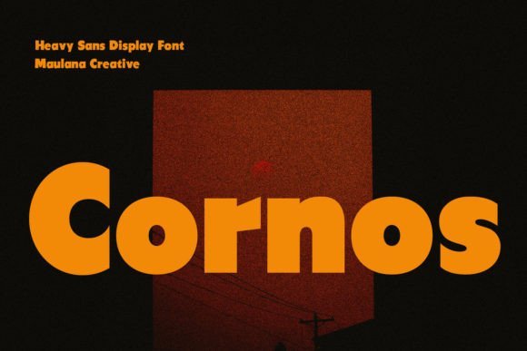 Cornos Font - Featured Image