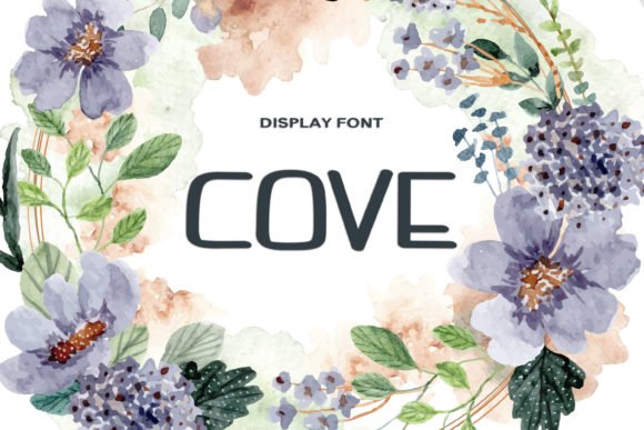 Cove Font - Featured Image
