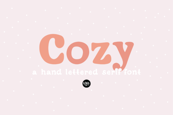 Cozy Font - Featured Image