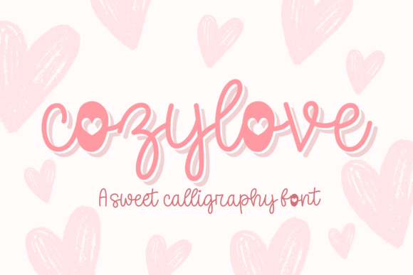 Cozylove Font - Featured Image