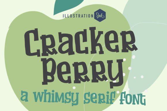 Cracker Berry Font - Featured Image