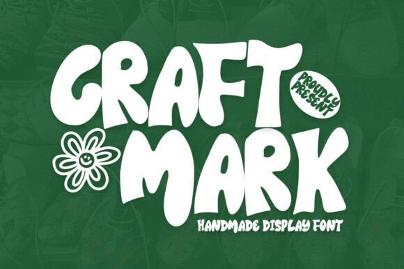 Craft Mark Font - Featured Image