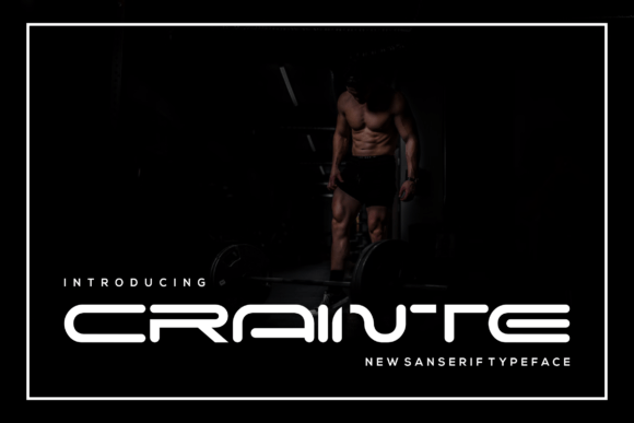 Crainte Font - Featured Image