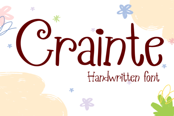 Crainte Font - Featured Image