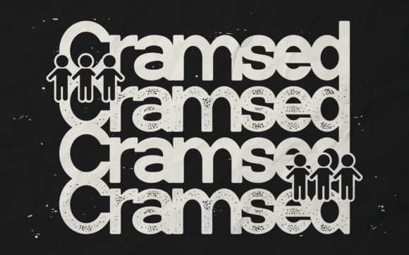 Cramsed Font - Featured Image