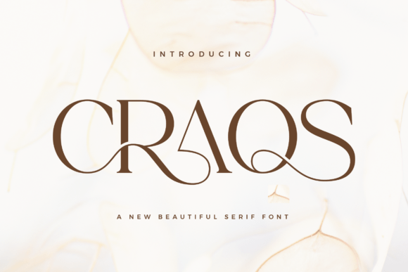Craos Font - Featured Image