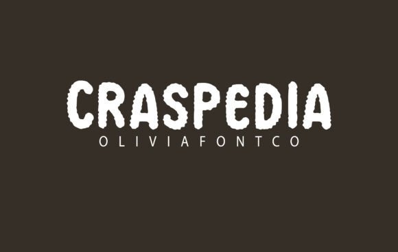 Craspedia Font - Featured Image