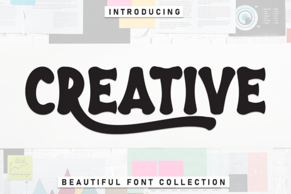 Creative Font - Featured Image